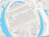 Brandweer met grote spoed naar de Ambachtshof in Nootdorp vanwege voertuigbrand