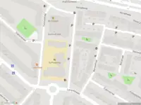 Brandweer met grote spoed naar de Fahrenheitstraat in Schiedam