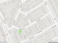 Brandweer met gepaste spoed naar de Irisstraat in Wageningen