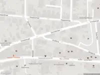 Brandweer met grote spoed naar de Zandberg in Cuijk vanwege gebouwbrand