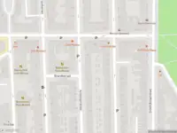 Brandweer met gepaste spoed naar de Kritzingerstraat in 's-Gravenhage