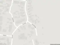 Brandweer met grote spoed naar de Hondshalster in Wagenborgen vanwege voertuigbrand