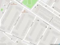 Ambulance met gepaste spoed naar de Schaperlaan in Schiedam