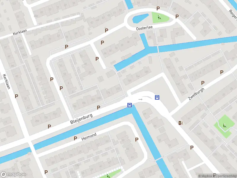 Brandweer met grote spoed naar de Oosterlee in De Lier vanwege gebouwbrand