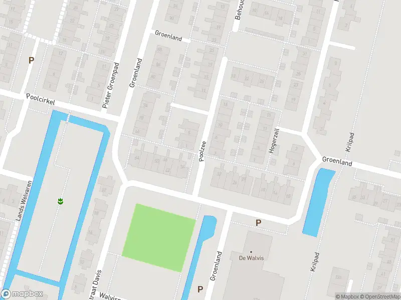 Ambulance met grote spoed naar de Poolzee in Krimpen aan de Lek