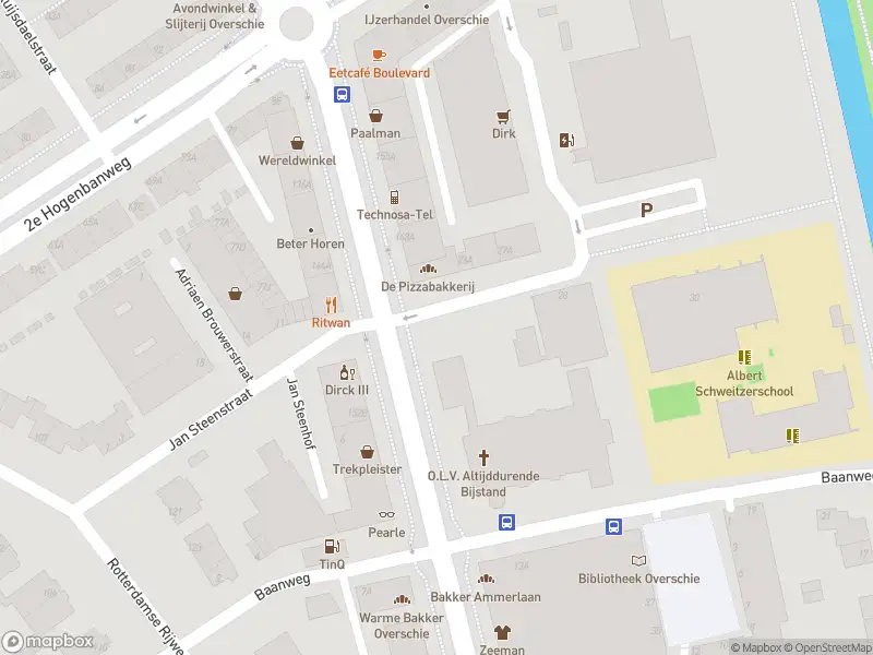 Brandweer met grote spoed naar de Jan Steenstraat in Rotterdam vanwege voertuigbrand