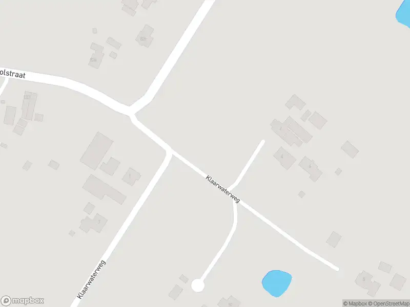 Brandweer met grote spoed naar de Klaarwaterweg in Nijkerkerveen vanwege middelgrote brand