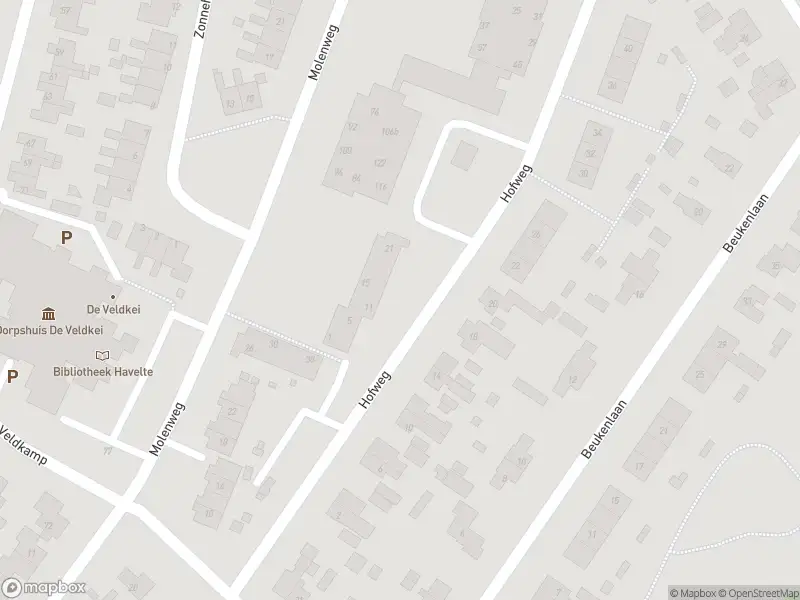 Brandweer met gepaste spoed naar de Hofweg in Havelte vanwege stankoverlast