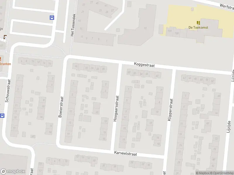 Traumahelikopter met grote spoed naar de Hoogaarsstraat in Dronten