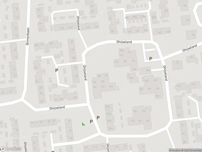 Ambulance met grote spoed naar de Ghijseland in Rhoon