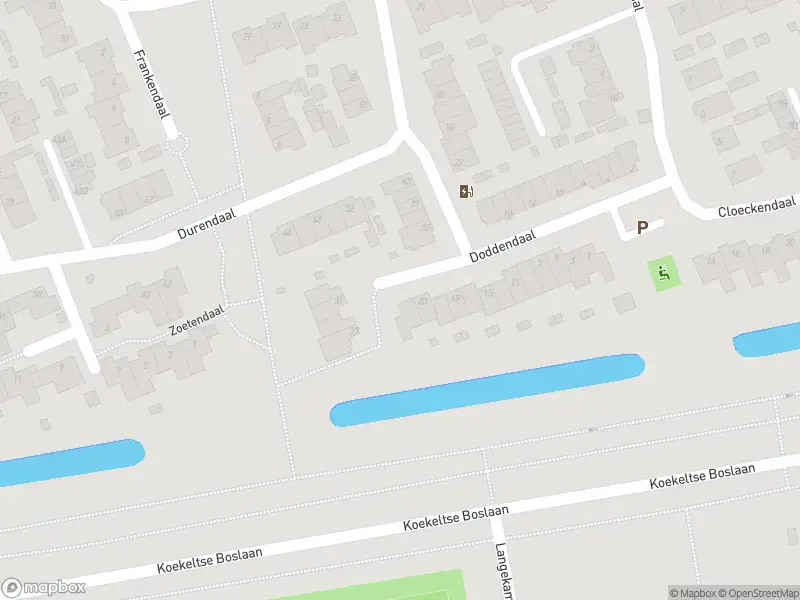 Brandweer met normale urgentie naar de Groenendaal in Ede vanwege wateroverlast