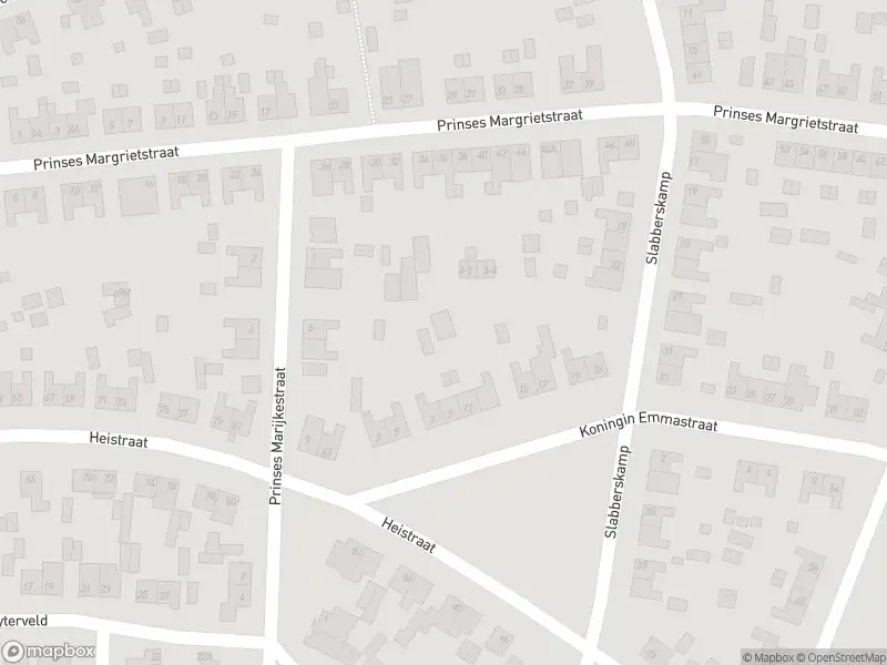 Ambulance met grote spoed naar de Slabberskamp in Swalmen