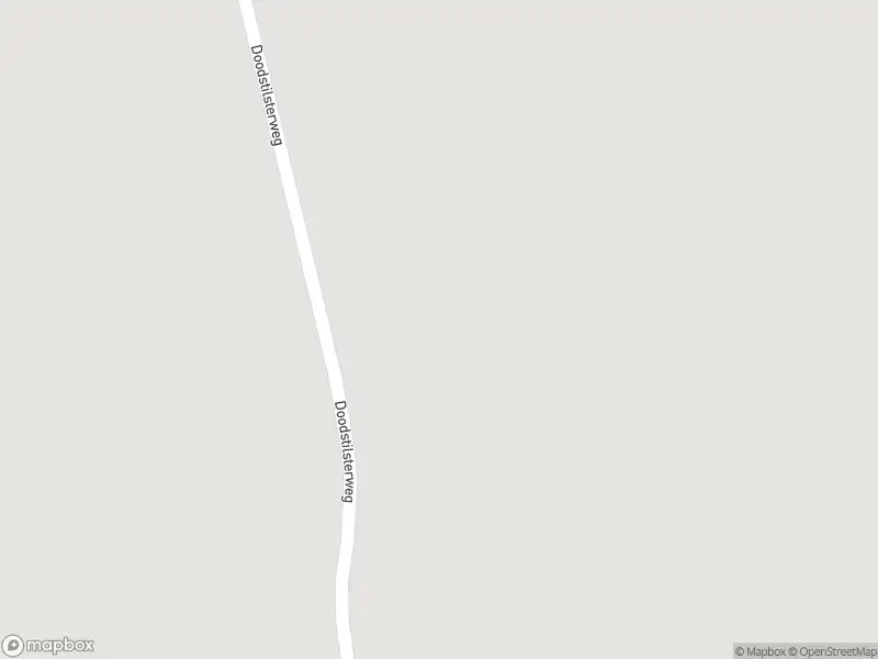 Politie met grote spoed naar de Doodstilsterweg in Rottum vanwege ongeval met letsel