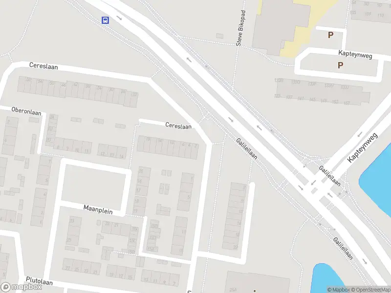 Ambulance met grote spoed naar de Cereslaan in Dordrecht