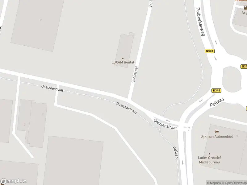 Brandweer met gepaste spoed naar de Oostzeestraat in Zutphen vanwege grote brand