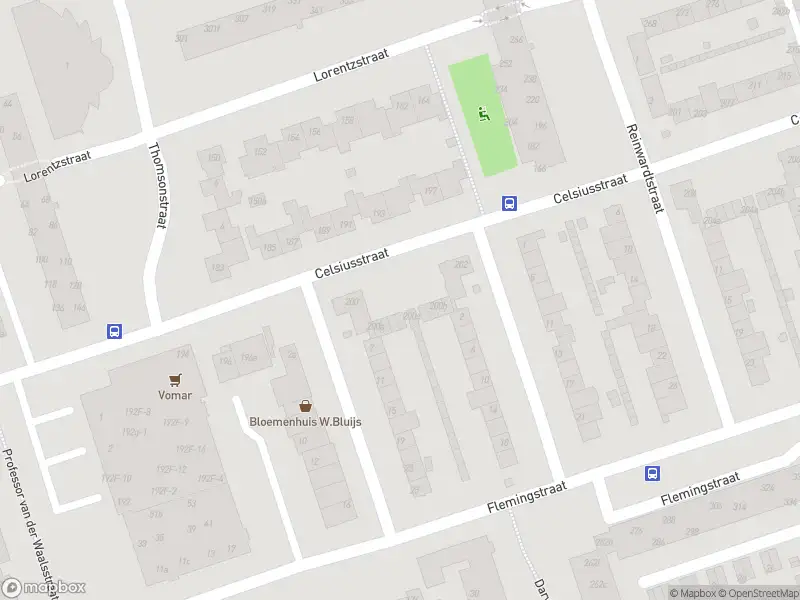 Besteld ambulance vervoer naar de Flemingstraat in Zandvoort