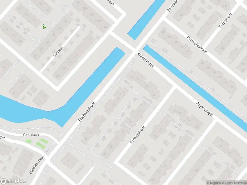 Ambulance met gepaste spoed naar de Fuchsiastraat in Badhoevedorp