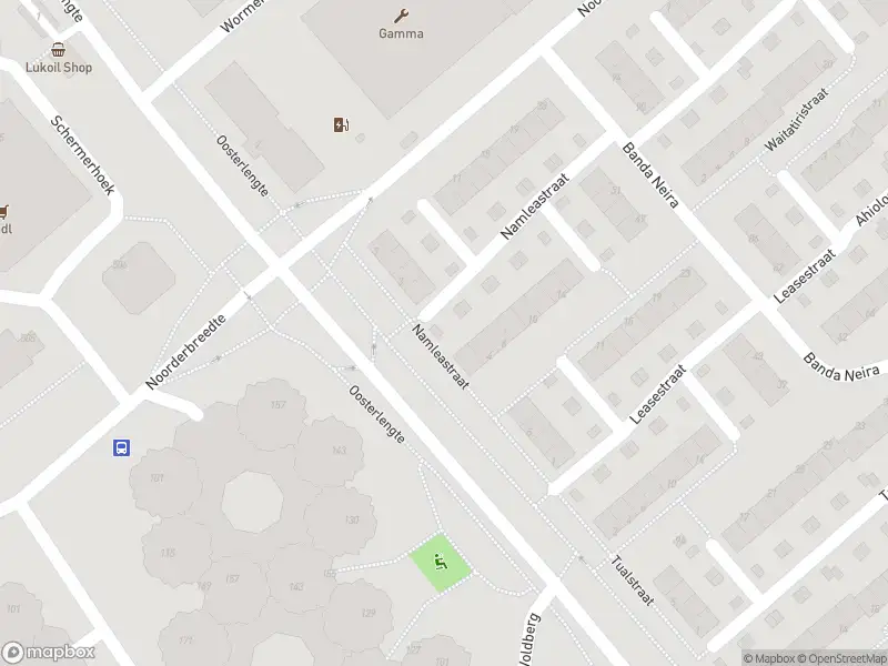 Brandweer met grote spoed naar de Namleastraat in Capelle aan den IJssel vanwege afhijsen patient