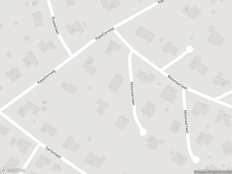 Anonieme overlastmelding Molenaarlaan in Sittard gesloten