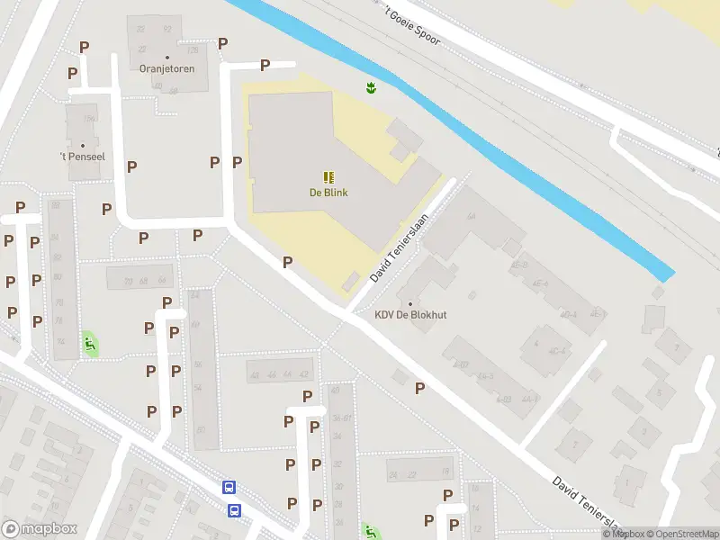 Overlastmelding David Tenierslaan in Veenendaal