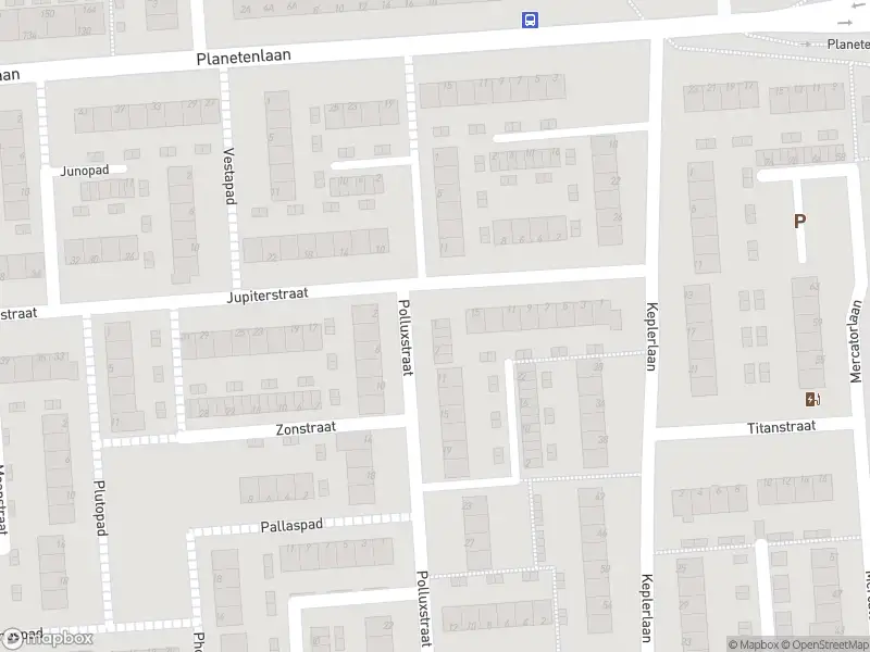 Besteld ambulance vervoer naar de Polluxstraat in Spijkenisse