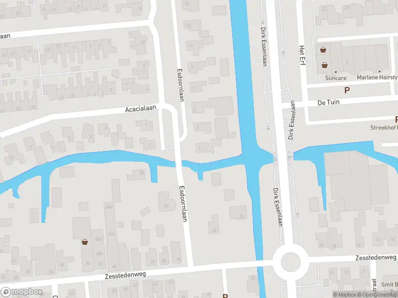 Overlastmelding Esdoornlaan in Grootebroek
