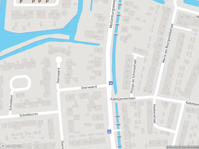 Ambulance naar de Mollenburgseweg in Gorinchem