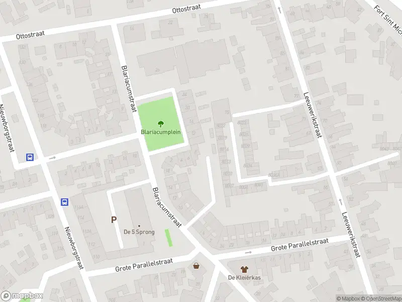 Politie naar de Burgemeester Gommansstraat in Venlo vanwege aanrijding met letsel