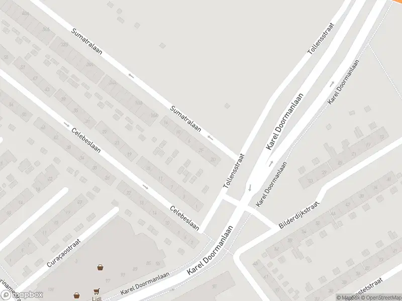 Ambulance met gepaste spoed naar de Sumatralaan in Zwijndrecht