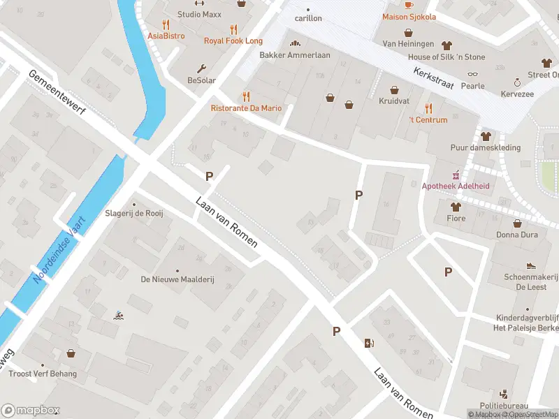 Brandweer met normale urgentie naar de Raadhuislaan in Berkel en Rodenrijs