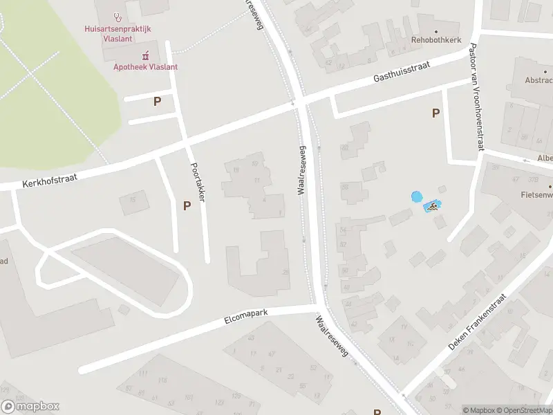 Politie naar de Poortakker in Valkenswaard vanwege ongeval met letsel