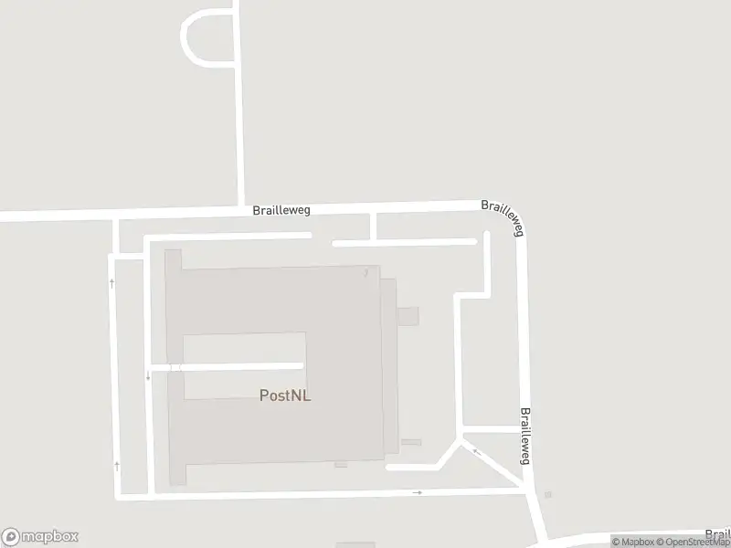 Politie met grote spoed naar de Brailleweg in Leeuwarden vanwege ongeval met letsel