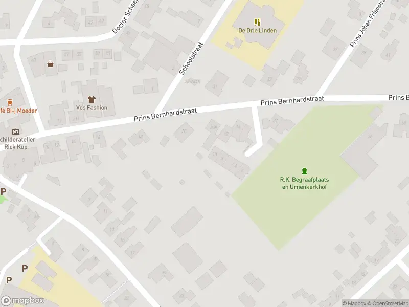 Brandweer met gepaste spoed naar de Doctor Schaepmanstraat in Silvolde vanwege een liftopsluiting