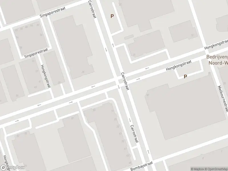 Brandweer met grote spoed naar de Melbournestraat in Rotterdam