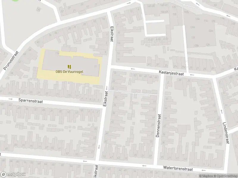 Politie met grote spoed naar de Beukenstraat in Tilburg vanwege letsel