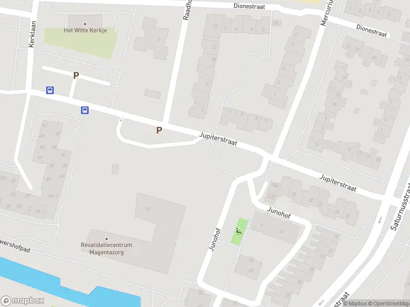 Besteld ambulance vervoer naar de Jupiterstraat in Oudorp