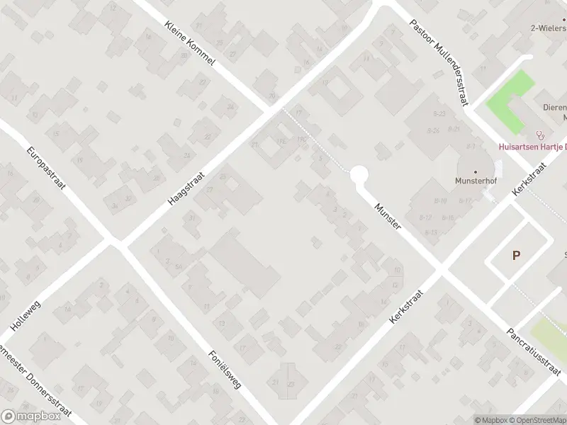 Overlastmelding met urgentie Overstraat in 6151CN Munstergeleen