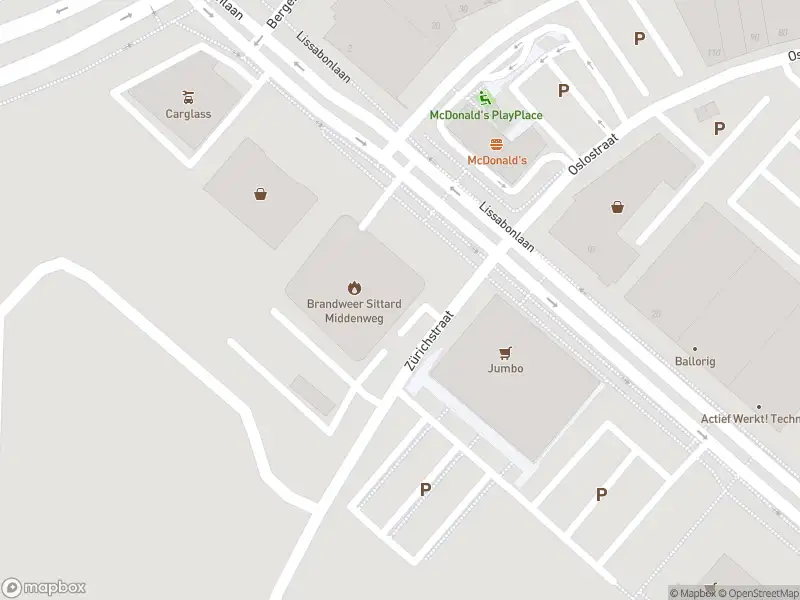 Overlastmelding Zürichstraat in Sittard