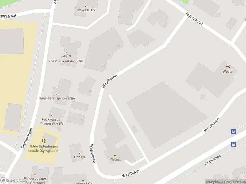 Ambulance met grote spoed naar de Westhoven in Roermond