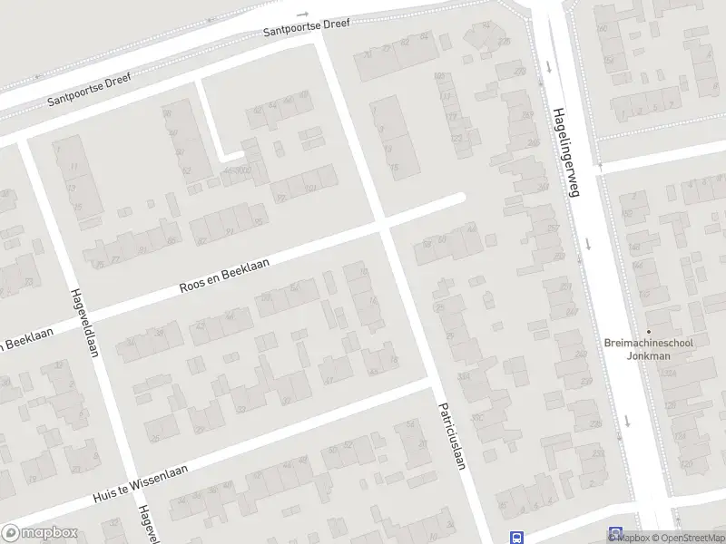 Overlastmelding Patriciuslaan in Santpoort-Noord gesloten