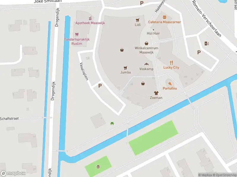 Besteld ambulance vervoer naar de Vasalisplein in Spijkenisse