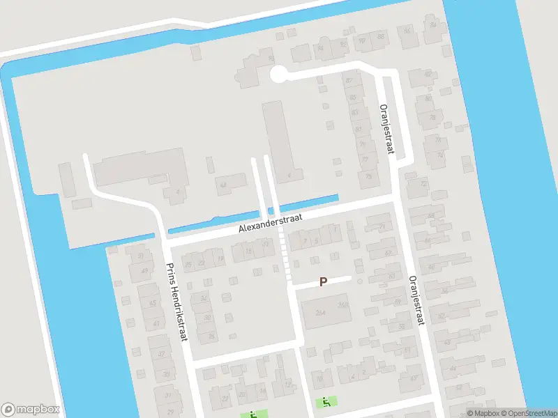 Overlastmelding Alexanderstraat in Hardinxveld-Giessendam