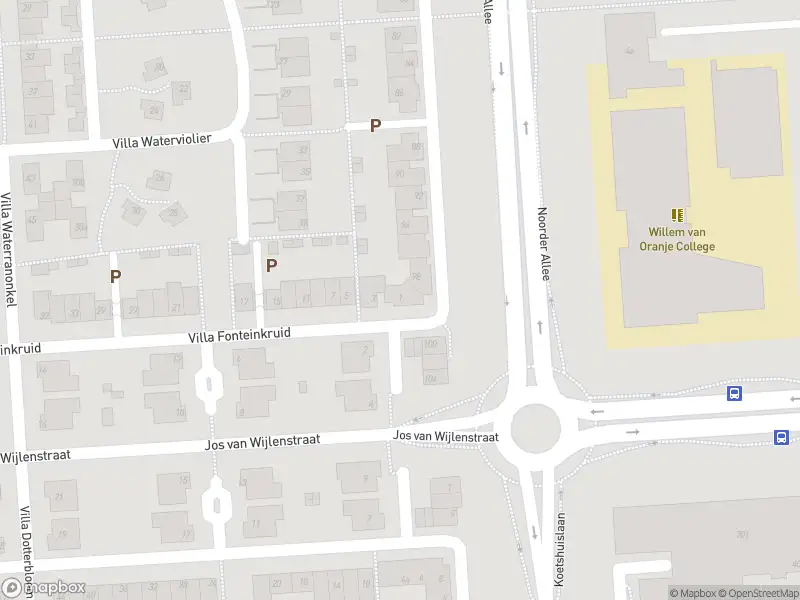 Overlastmelding Villa Fonteinkruid in Waalwijk