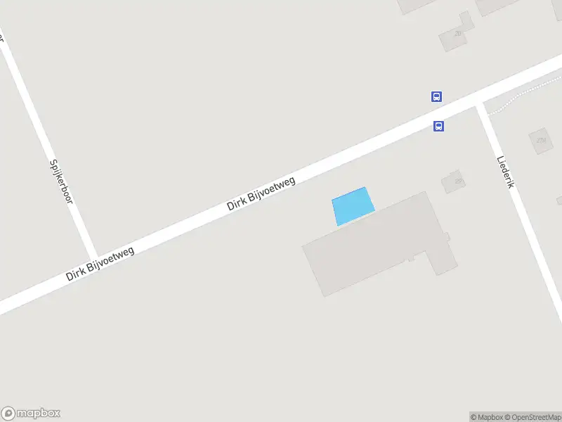 Ambulance naar de Dirk Bijvoetweg in Oostwoud