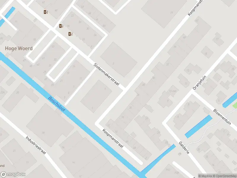 Brandweer naar de Gildestraat in Naaldwijk vanwege ongeval met letsel