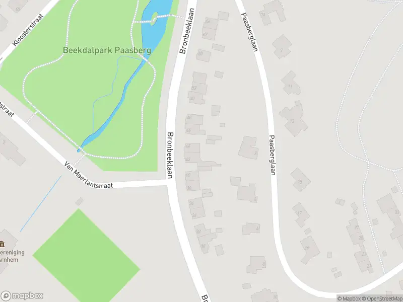 Overlastmelding Bronbeeklaan in Arnhem