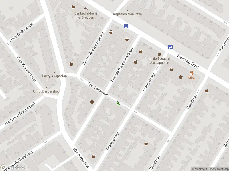 Ambulance met gepaste spoed naar de Tweede Reedwarsstraat in Dordrecht