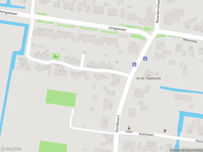 Anonieme overlastmelding De Trambaan in Wijdenes