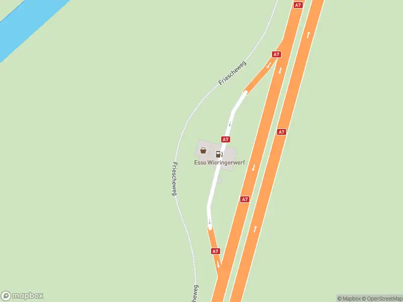 Overlastmelding Friescheweg in Wieringerwerf