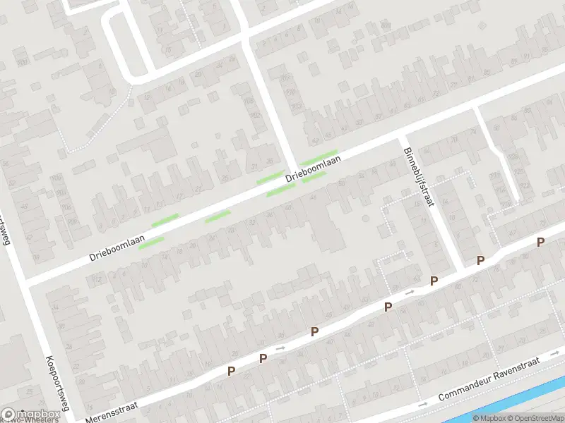 Overlastmelding Drieboomlaan in Hoorn gesloten